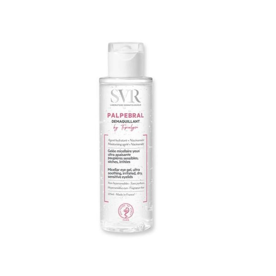 Productos que quitan el maquillaje waterproof: SVR