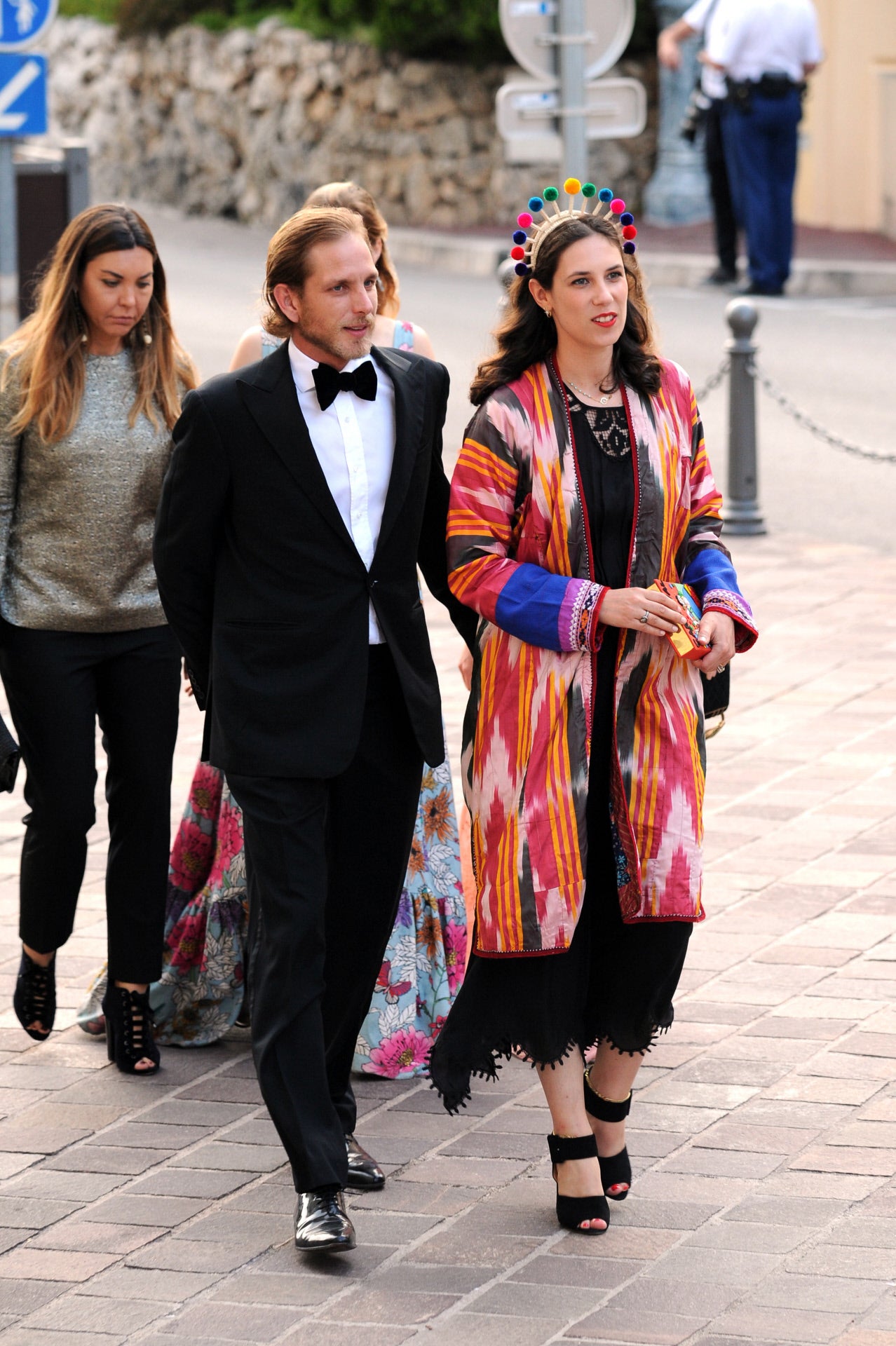 Los mejores looks de Tatiana Santo Domingo