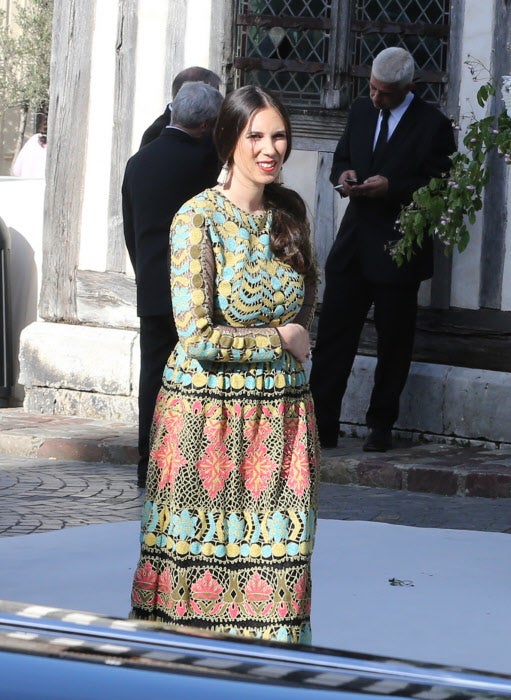 Los mejores looks de Tatiana Santo Domingo