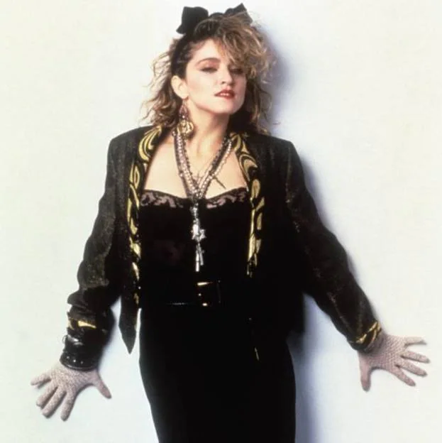De Like a Virgin a Material Girl: La de Madonna en el mayor icono de moda de los 80 | Mujer Hoy