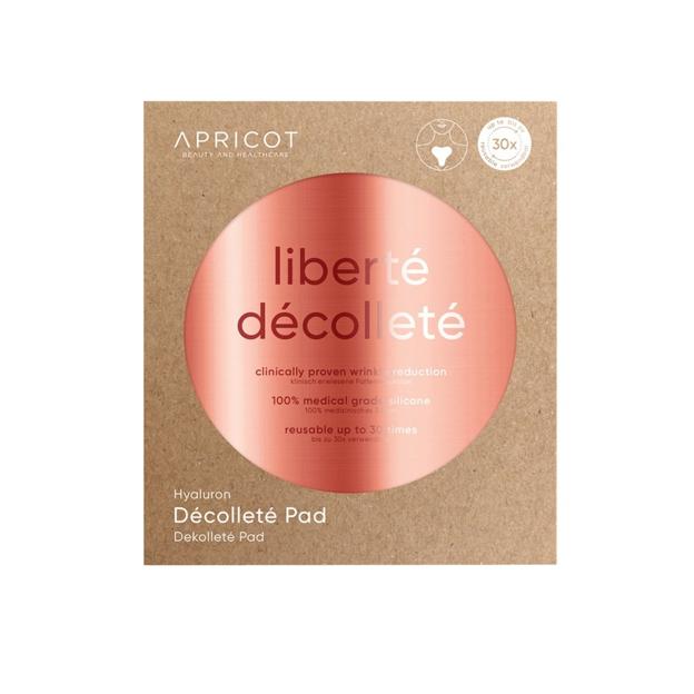 Liberté Décolleté de Apricot. En Douglas por 42,95 euros.