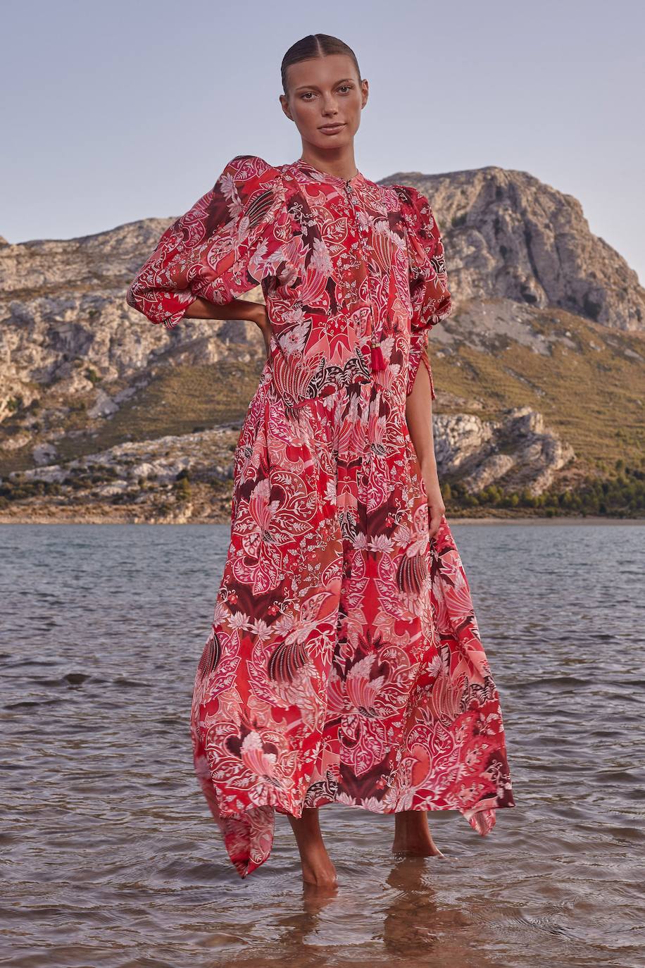 El vestido boho es la prenda definitiva que no puede faltar en tu armario de verano