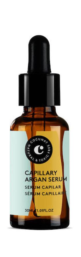 Productos capilares por menos de 20 euros: Cocunat. Capillar y Argam Serum 