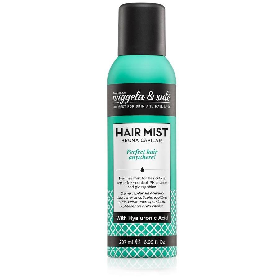 Productos capilares por menos de 20 euros: Nuggela & Sulé. Hair Mist Bruma Capilar 