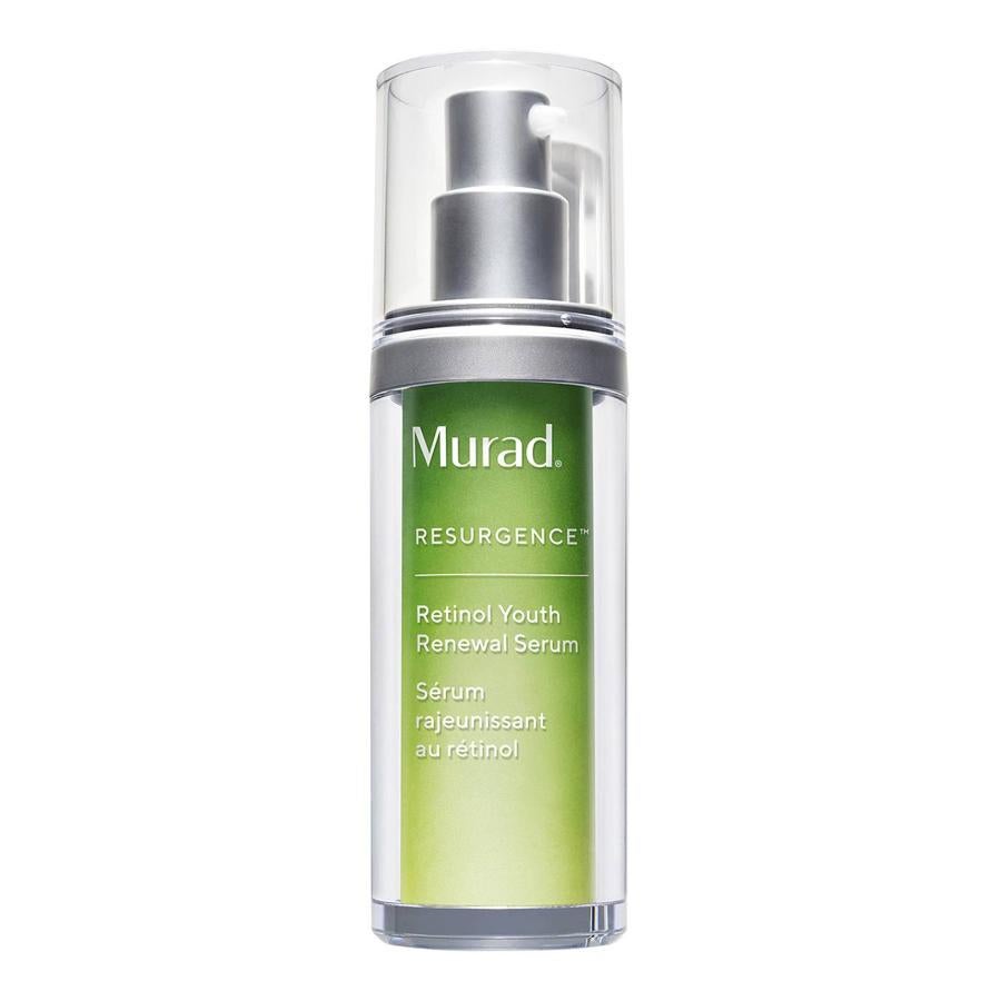 Los productos más eficaces en tu rutina de cuidado antiojeras: Retinol Youth Renewal Serum de Murad