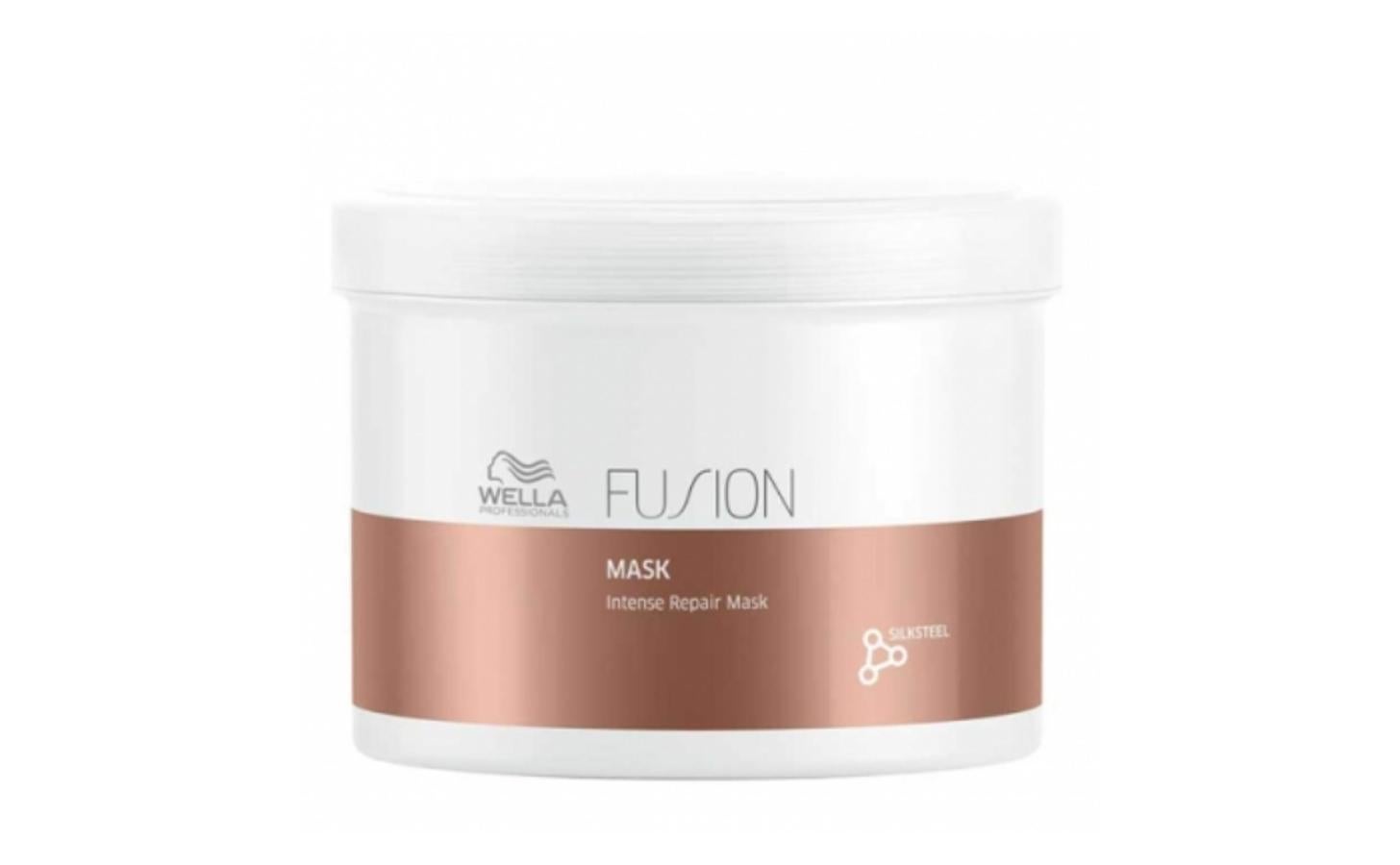 Mascarilla Reparadora Intensa Fusion de Wella