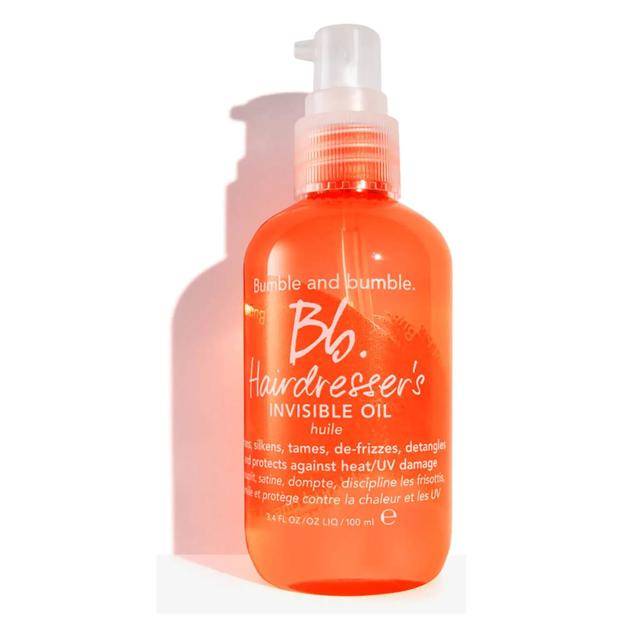 Hairdresser's Invisible Oil de Bumble and bumble