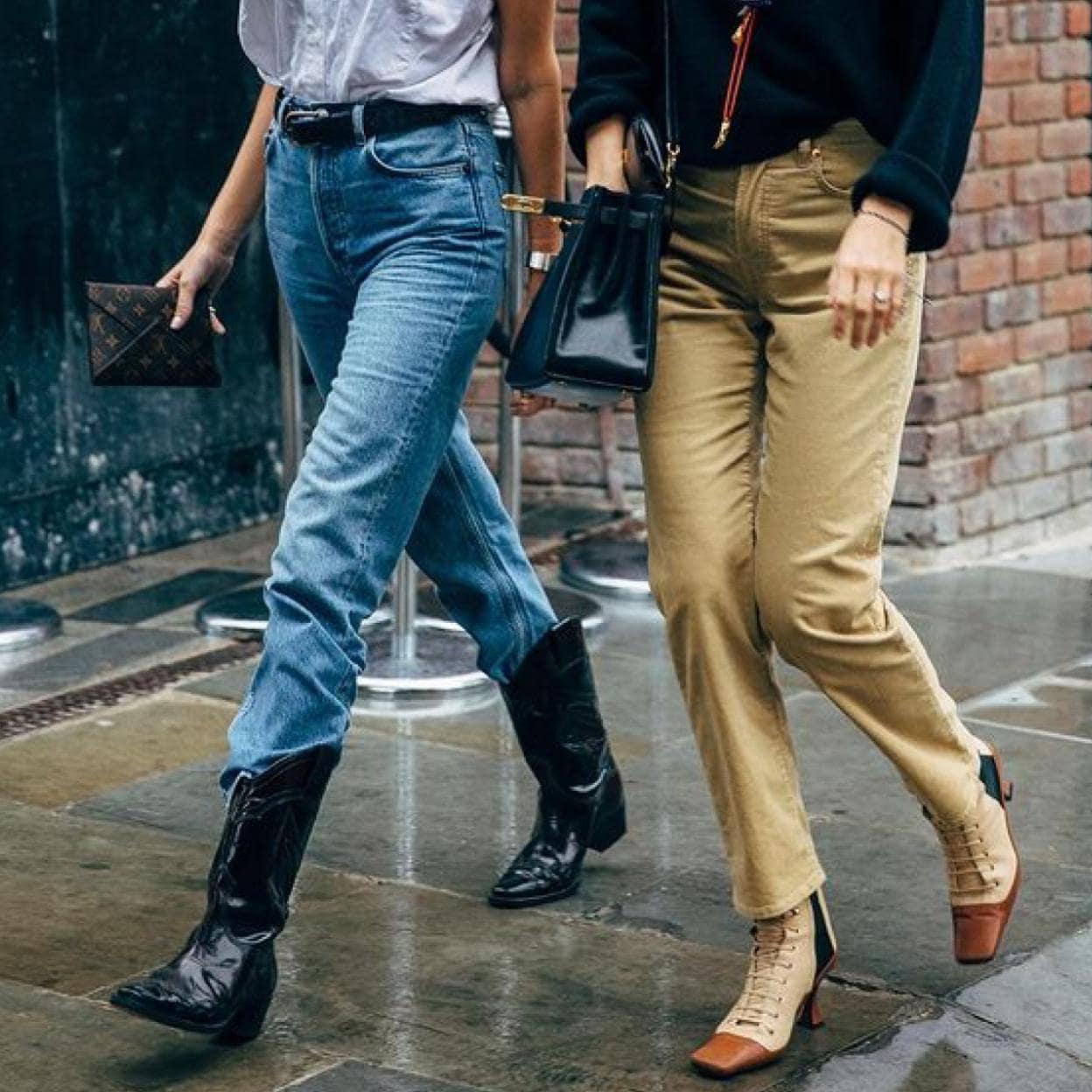 No esencial Predicar actualizar Cowboy o calcetín: Lefties tiene los botines de tacón cómodo mas bonitos (y  baratos) del inicio de temporada | Mujer Hoy