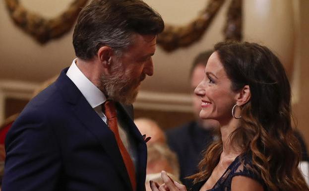 Telma Ortiz, hermana de la reina Letizia, acaba de ser madre a los 47 años.