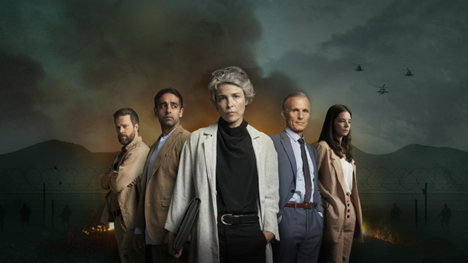 Los mejores estrenos de series de televisión del mes de septiembre: Peacemaker