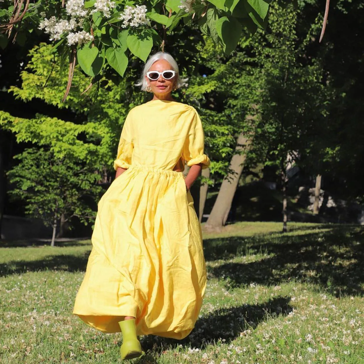 MODA: Vestidos en los colores del verano que más rejuvenecen a mayores de  50
