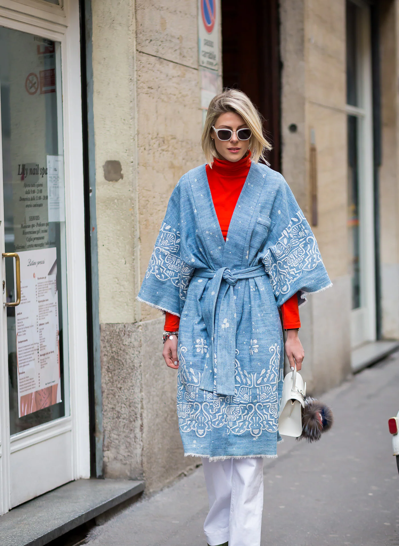 perro Paquete o empaquetar oportunidad Tres kimonos muy favorecedores y elegantes que vas a poder ponerte todo el  otoño | Mujer Hoy