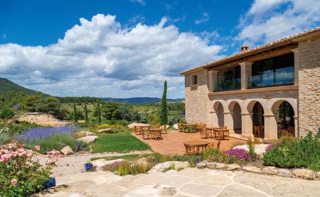 Hotel Mas de la Costa (Valderrobres)