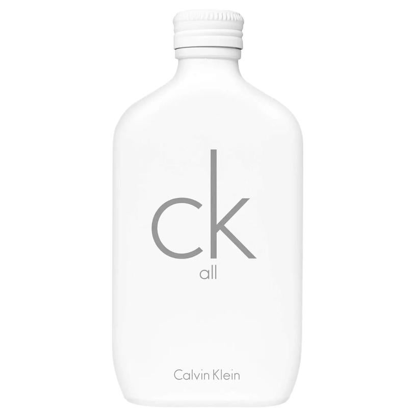 Los perfumes clásicos más frescos que huelen a limpio: Calvin Klein