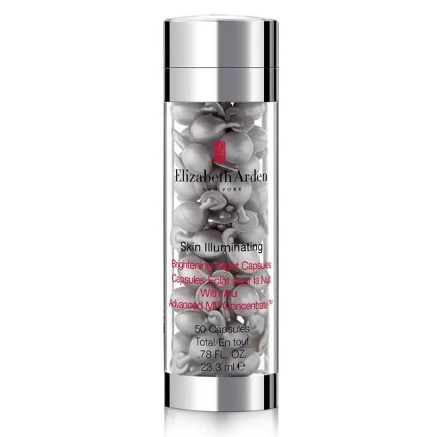 Cápsulas de noche Skin Illuminating Advanced Brightening de Elizabeth Arden