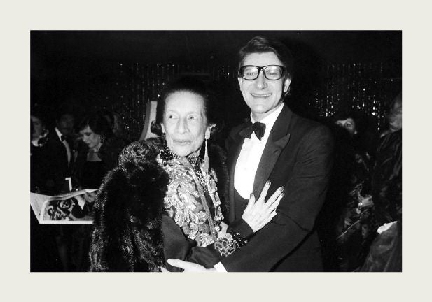 Diana Vreeland, la editora de moda que popularizó la gala MET, vendió ropa interior a Wallis Simpson y fue asesora de Jackie Kennedy