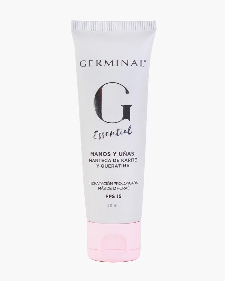 Hidratación en las manos: Essential Crema de Germinal