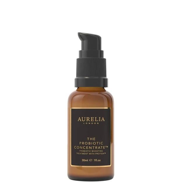 The Probiotic Concentrate de Aurelia London. 107, 45 euros