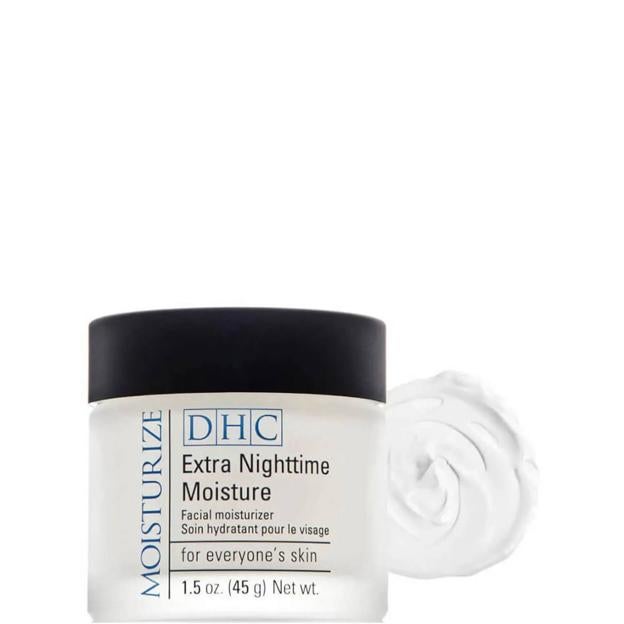 Extra Night Time Moisture Cream de DHC. 36,45 euros