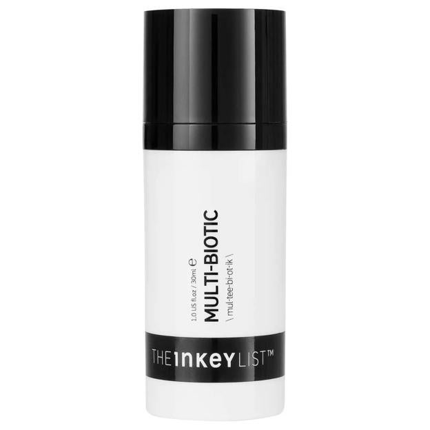 Multi-Biotic Moisturiser de The Inkey List. 14,95 euros