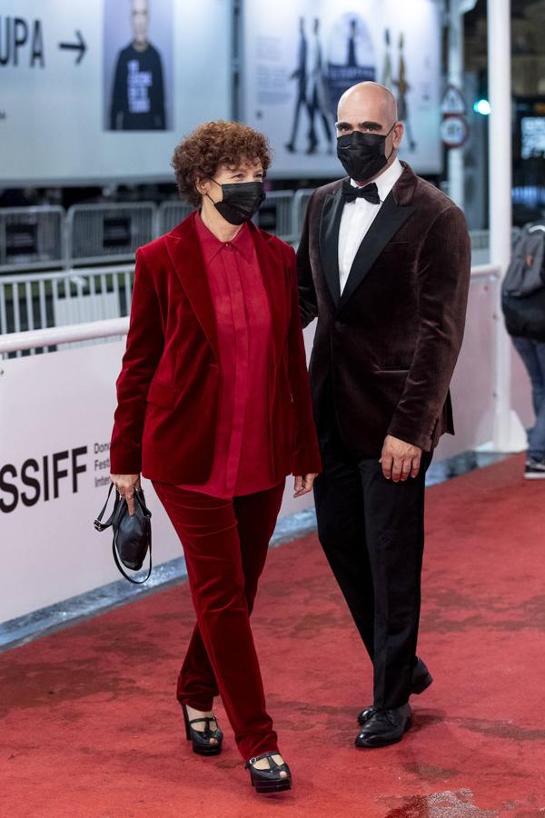 Estos son looks de las famosas que han triunfado en el Festival Internacional de Cine de San Sebastián