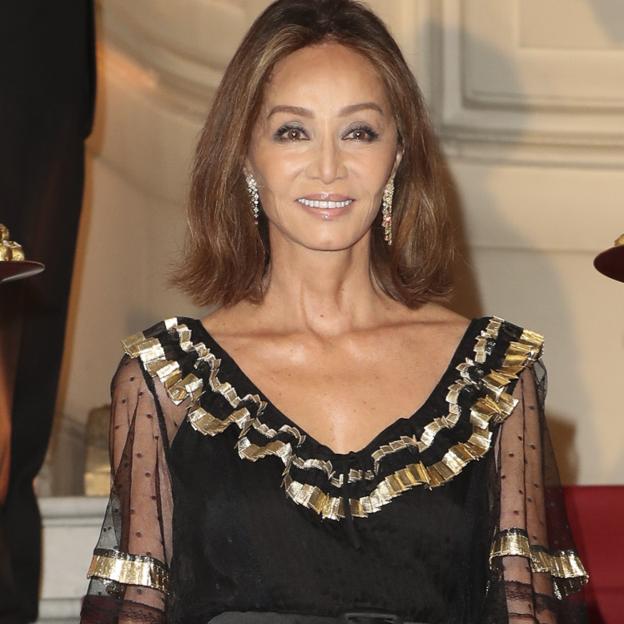 Pincha en la imagen para recordar los momentos más importantes de la vida de Isabel Preysler. 