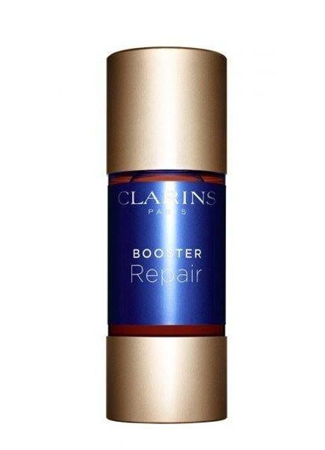 El Booster Repair de Clarins. es perfecto para la piel debilitada