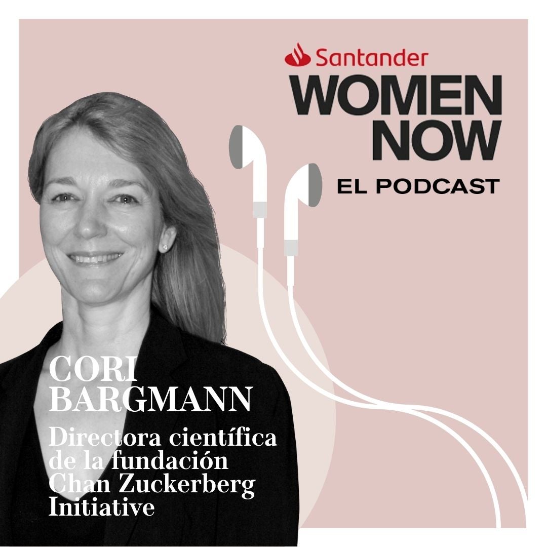 Cori Bargmann, la científica más poderosa del mundo, inaugura 'Santander WomenNOW: el podcast'