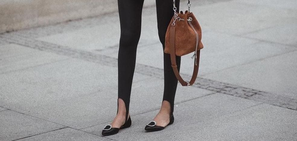 Pantalón 'fuseau': Los leggins Zara que rejuvenecen a los 50 vuelven a ser tendencia porque estilizan y son comodísimos | Mujer Hoy