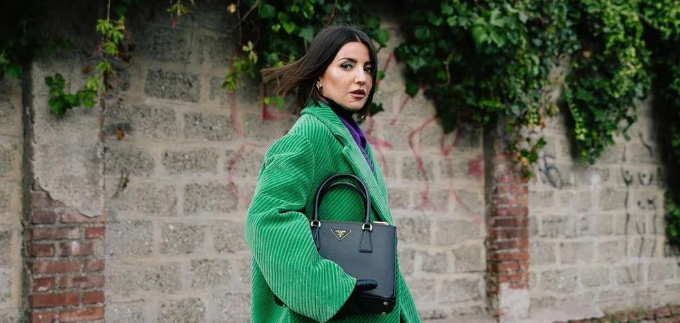 limpiar Reunión Emoción El abrigo verde de tus sueños acaba de llegar a las tiendas y,  efectivamente, te hace parecer una reina | Mujer Hoy