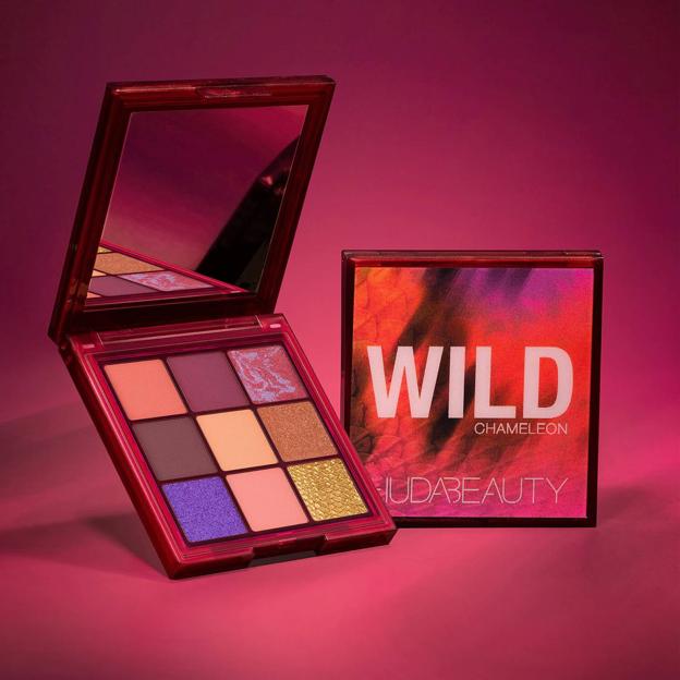 Wild Obsessions Chamaleon es de tamaño mini