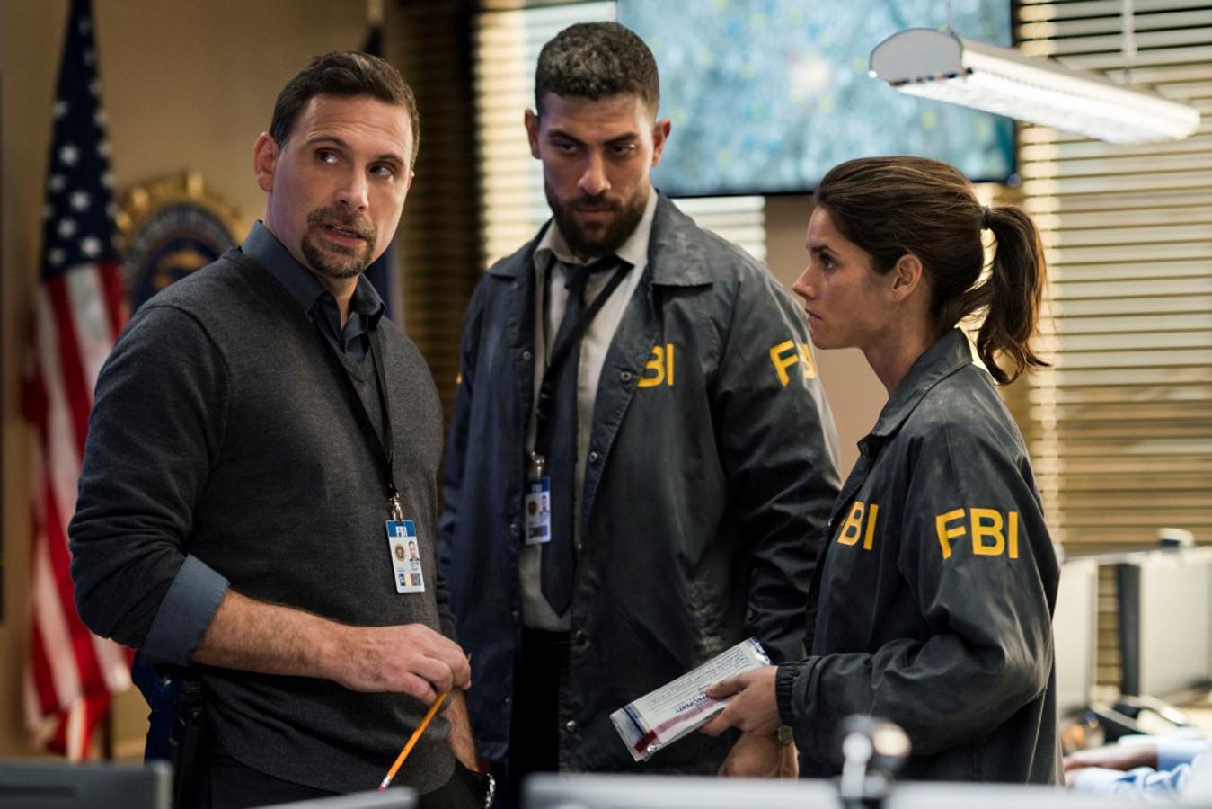 Estrenos de series del mes de octubre: FBI (temporada 4) - TNT - 7 de octubre