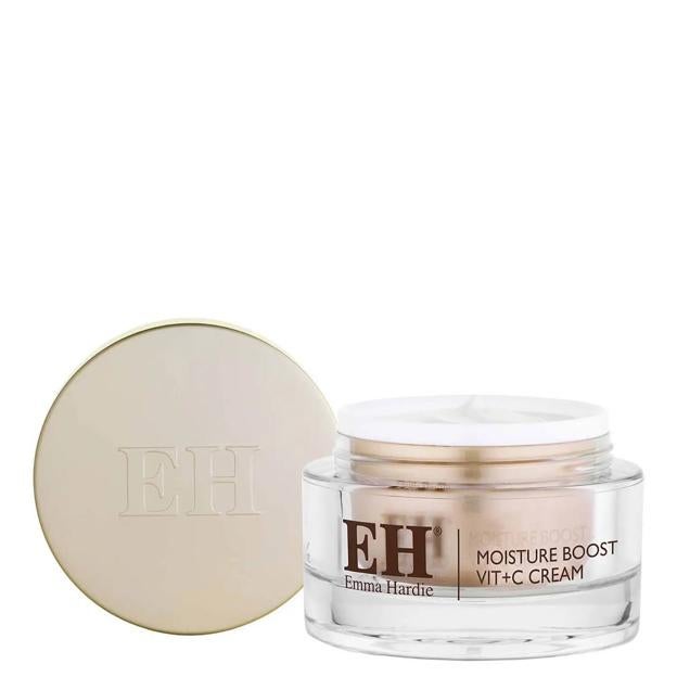 Moisture Boost Vit + C Cream de Emma Hardie. 65,45 euros