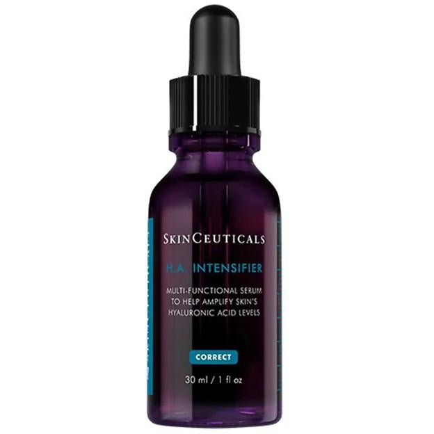 Intensificador de ácido hialurónico (H. A.) de SkinCeuticals. 101,95 euros