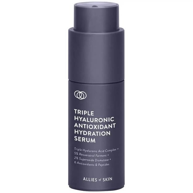 Multi Hyaluronic Antioxidant Hydration Serum de Allies of Skin