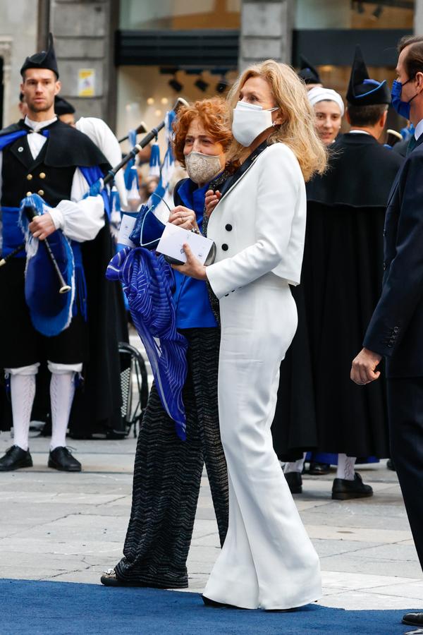 Los looks de las invitadas a los Premios Princesa de Asturias