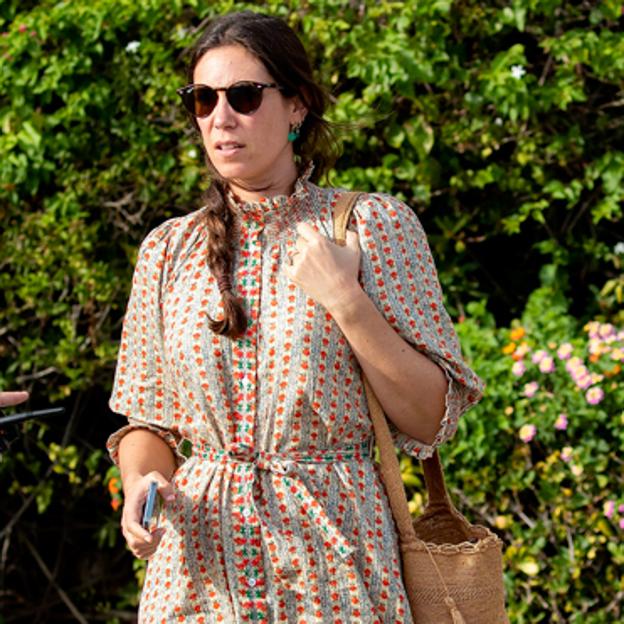 Pincha en la imagen para descubrir los mejores looks boho de Tatiana Santo Domingo, la nuera más hippie de Carolina de Mónaco.