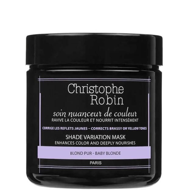 Matificante para el cabello Christophe Robin - Baby Blond