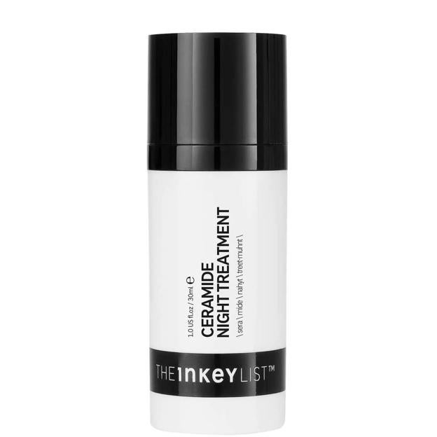 Ceramide Night Treatment de The Inkey List