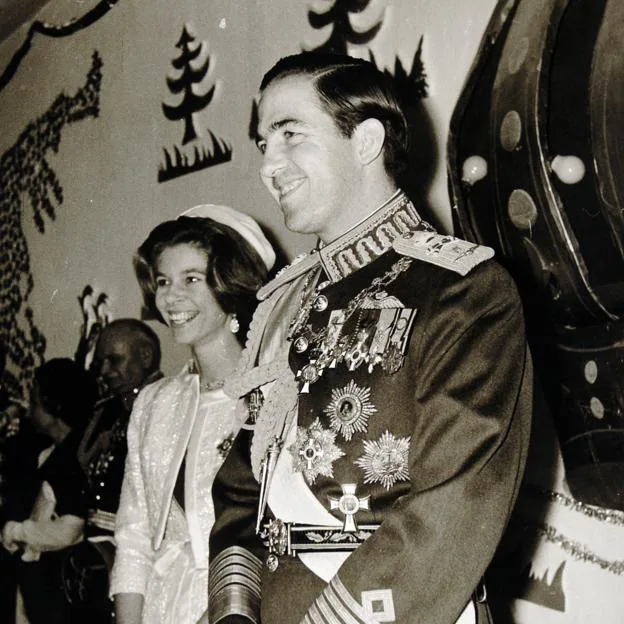 Los amores de Irene de Grecia, la hermana de la reina Sofía que nunca se casó: (supuesta) atracción por el rey Juan Carlos, una relación con un exsacerdote y su idilio fallido con el príncipe Miguel de Orléans