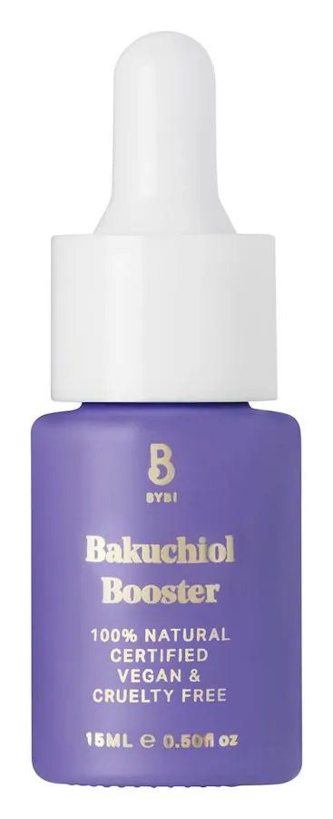 Productos con bakuchiol: Bakuchiol Booster – Bybi Beauty