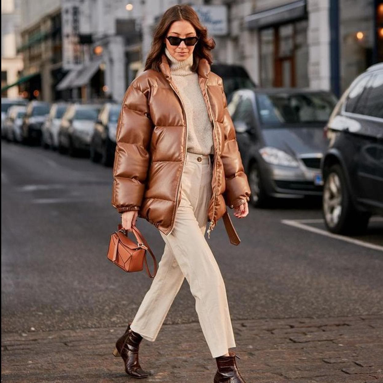 Hemos encontrado Decathlon el abrigo acolchado tendencia con el color más bonito del momento | Mujer Hoy