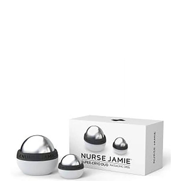 Super Cryo Duo Massaging Orbs de Nurse Jamie