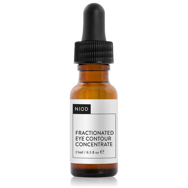 Ácido hialurónico: Fractionated Eye-Contour Concentrate Serum de NIOD. 38,95 euros