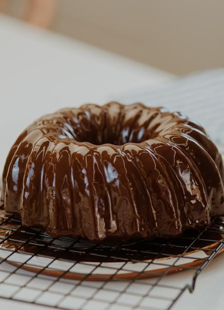 Bundt navideño. UNSPLASH