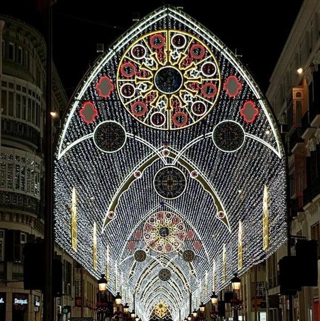 Viajes para ver las luces de Navidad más bonitas