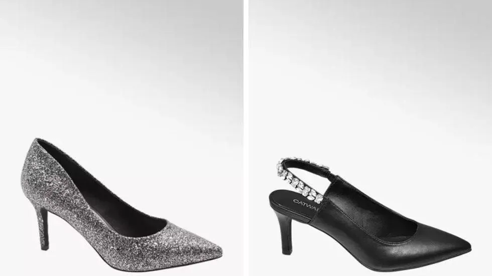 Zapatos de fiesta con tacón para disfrutar toda la sin perder el glamour | Mujer Hoy