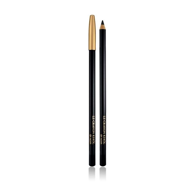 Delineador Le Crayon Khôl, el lápiz de ojos de Lancôme más preciso, cremoso y fácil de utilizar. (24,50 euros).