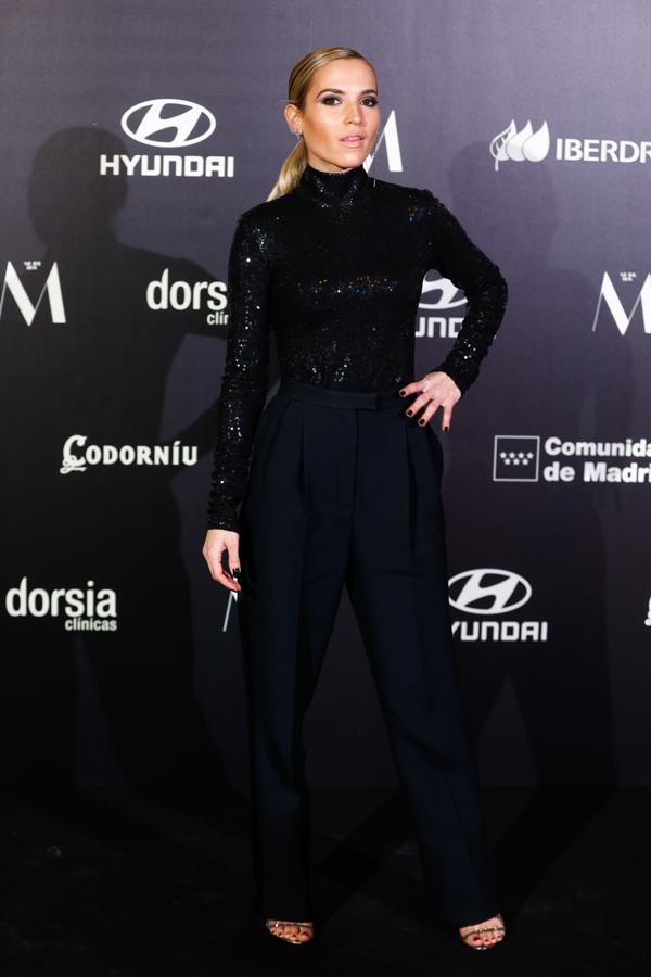 Los looks de los Premios Mujerhoy: Ana Fernández