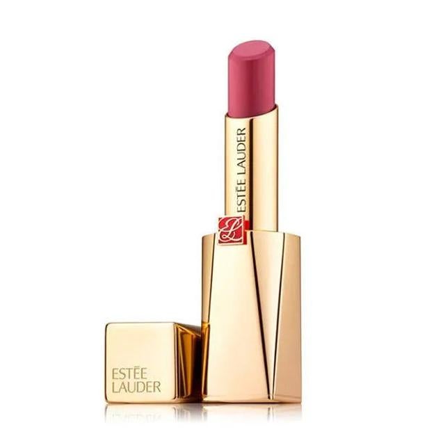 Pure Color Desire, de Estee Lauder, es una buena alternativa al pintalabios de Victoria Beckham